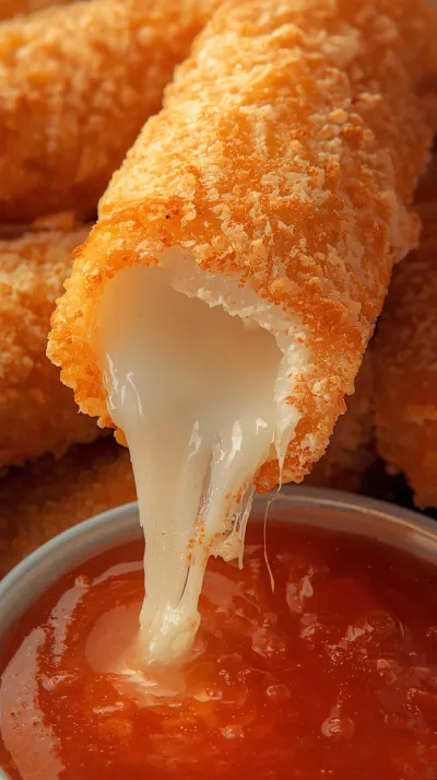 Mozzarella Sticks